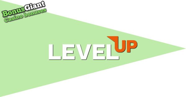 Level Up Casino-Logo