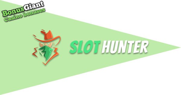Slot Hunter-Logo