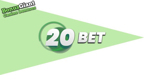 20Bet Casino-Logo