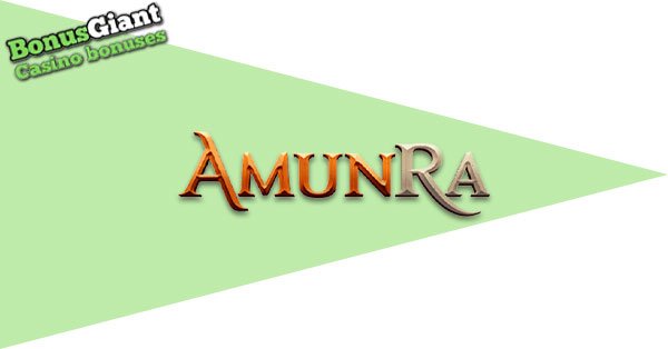 AmunRa Casino-Logo