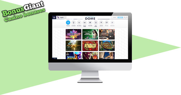 Casino Dome-Desktop