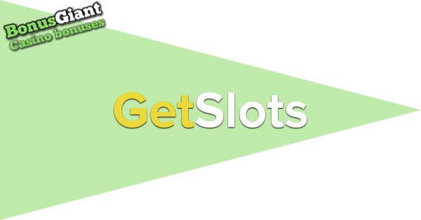 GetSlots Casino-Logo