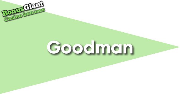 Goodman Casino-Logo
