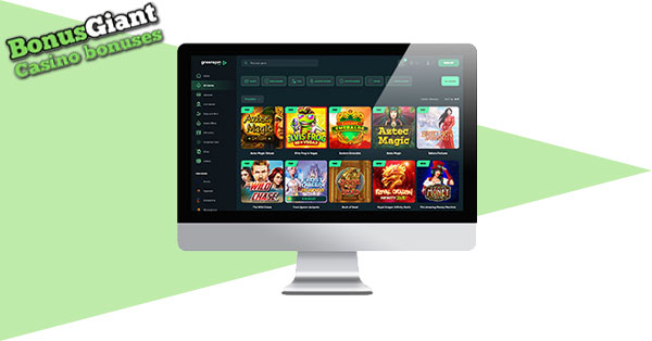 GreenSpin Online-Casino