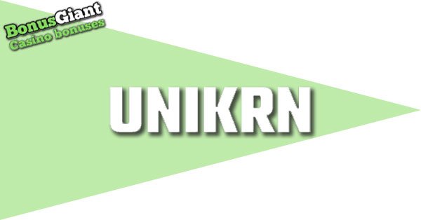 Unikrn Casino-Logo