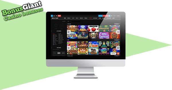 Megapari-Online-Casino