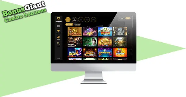 Vegasoo Casino-Desktop